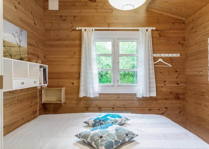 度假居 Bl1694-saltum-klaus-bjergsvej-8 Saltum