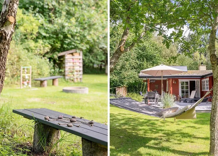 度假居 Bl1694-saltum-klaus-bjergsvej-8 Saltum