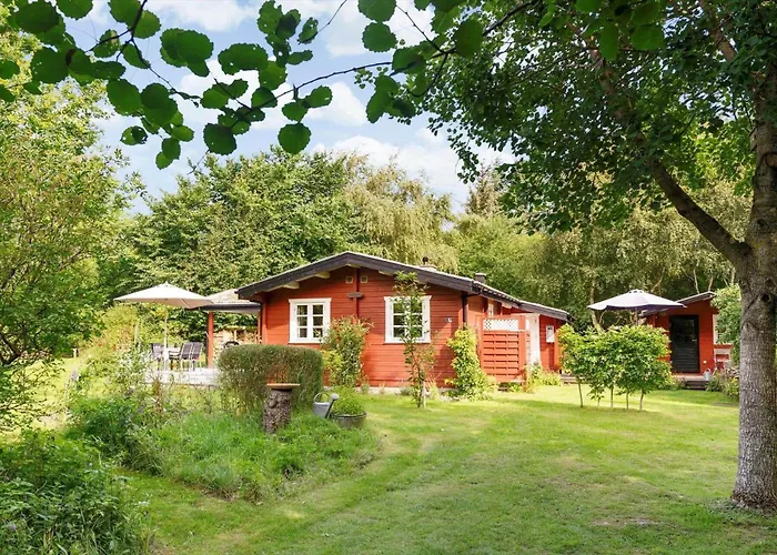 Bl1694-saltum-klaus-bjergsvej-8 度假居 *