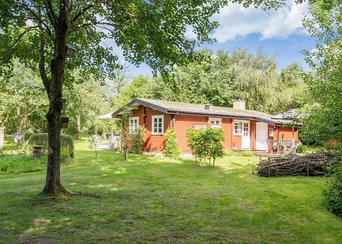 Bl1694-saltum-klaus-bjergsvej-8 度假居